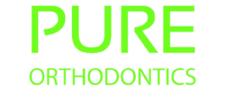 Pure Orthodontics logo